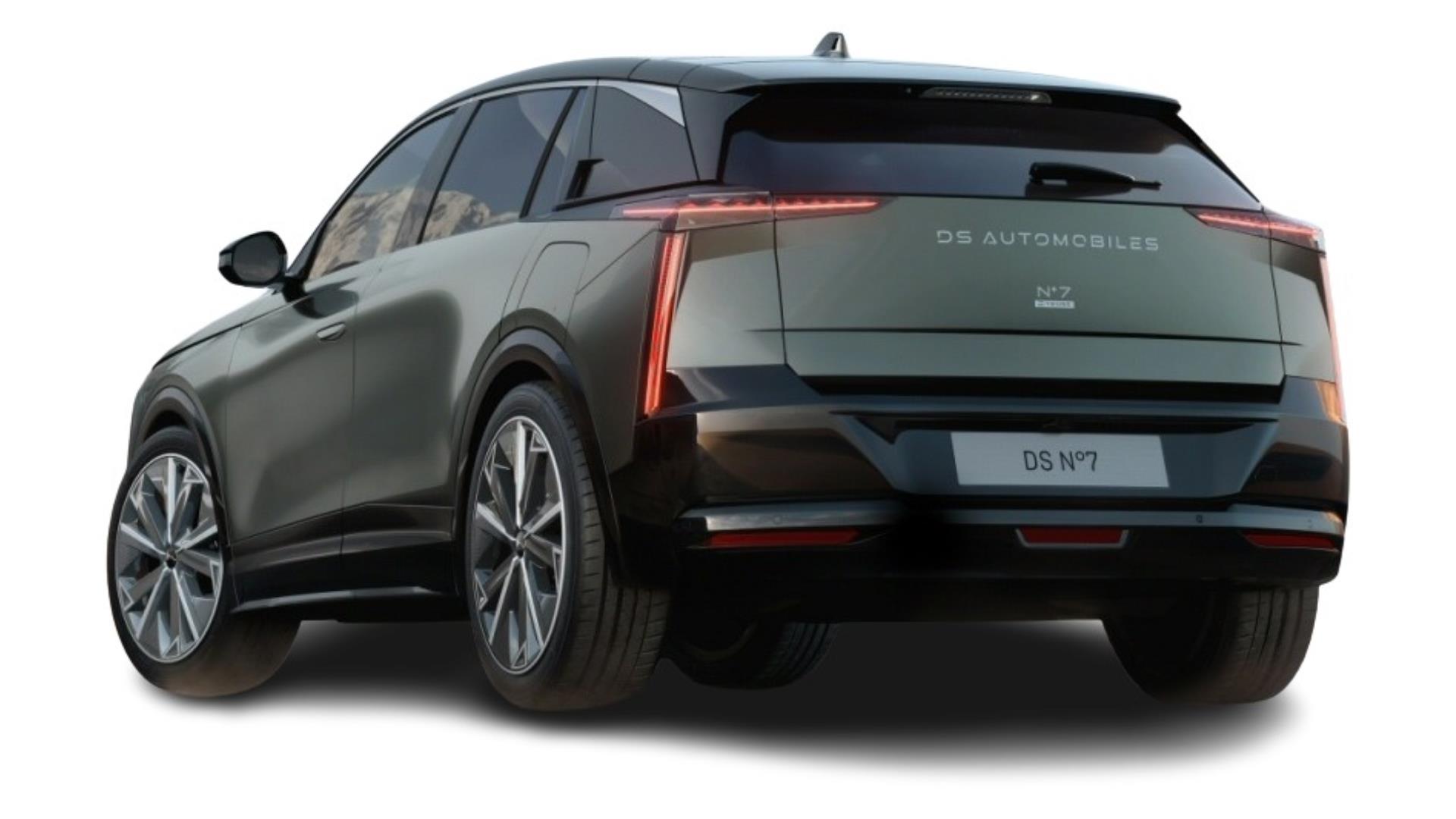 DS No7 ELECTRIC HATCHBACK 206kW Etoile 97kWh Long Range 5dr Auto
